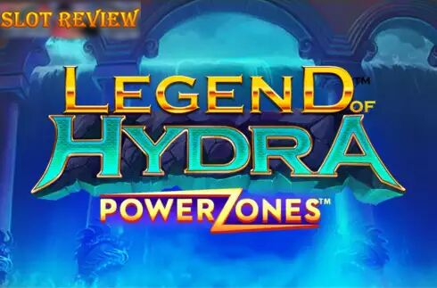 Legend of Hydra Power Zones slot